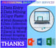 do  data entry, copy paste, web research, PDF to ms excel