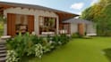 do architectural 3d visualizations and walk through