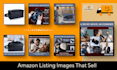 create striking amazon listing images