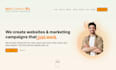 design engaging figma website mockup and mobile design mockup