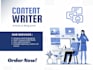 write a blog post and article
