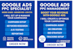 set up and manage high converting google ads campaigns