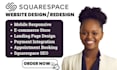 squarespace website redesign squarespace website design squarespace redesign
