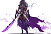 do dnd character art illustration commissions