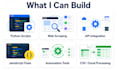 build python automation and web scraping scripts