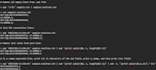 make bash scripts work