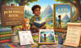 design children book illustration and cover children story book illustration