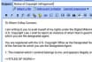 do dmca takedown notice to remove content from infringing website