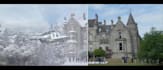 do professional vfx compositing, green screen removal and cleanup
