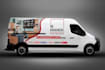 do professional van wrap, vehicle wrap, car wrap design