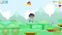 develop an endless runner 2d game in unity