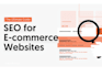 boost ecommerce store SEO with product page optimization and schema markup