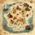 create a fantasy map for your book