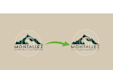 enhance and upgrade your logo to high quality resolution