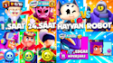 design professional brawl stars thumbnails for 10 USD