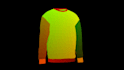 make 3d cloths design and mockup animation video