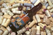 put label, logo on 3d alcohol bottle mockups like beer, wine