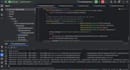 develop a full stack spring boot and react web application