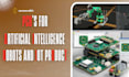 create professional custom pcbs for embedded ai, robotics, and iot