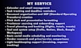 be your start up virtual assistant to save your time