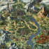 create a fantasy map that fits your imagination