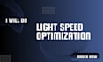do pagespeed and loading speed
