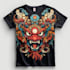 do custom t shirt logo design