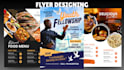do any desing using canva pro in 24 hours