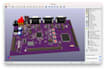 design a professional schematic and pcb layout in kicad