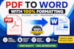 do professional text removal and document editing