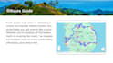 make an interactive digital itinerary for online and offline use