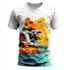 create eye catching t shirt design