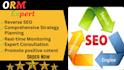 improve and do effective online reputation management ORM