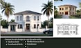 do 3d facade renovation for homes and storefronts