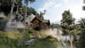 do exterior landscape 3d rendering
