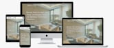 do website development as full stack web developer, front end developer
