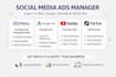 run meta ads, google ads, youtube and tiktok ads for you