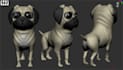 do character art modeling and sculpting