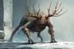 do character and creature art illustration
