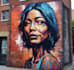 create graffiti pop art canvas designs and murals