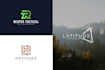 create design startup company logo