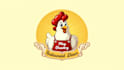 design a unique rooster chicken mascot logo 1 day
