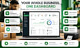 build wholesale order and inventory system with analytics and smart reports