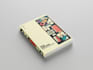 create modern design and uniqe book cover
