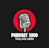 design a creative podcast logo design
