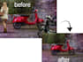 expertly fix enhance and upscale ai images
