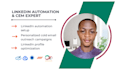 setup linkedin automation outreach on dripify expandi skylead ai post on taplio