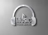 design music vintage logo design