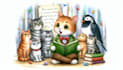 draw amazon KDP professional children book illustration