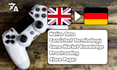 translate and professionally localize your video game into german